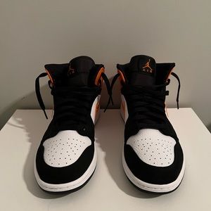 Men’s Air Jordan 1 Mid ‘Shattered Backboard’